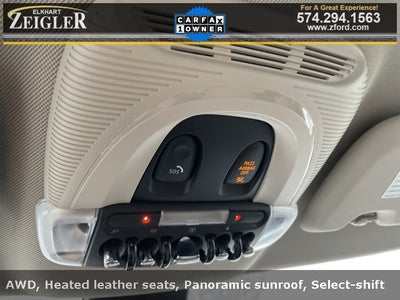 2020 MINI Countryman All4 Cooper S