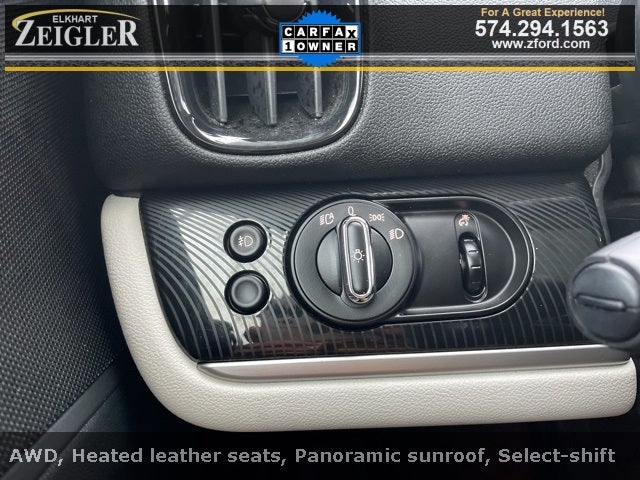 2020 MINI Countryman All4 Cooper S