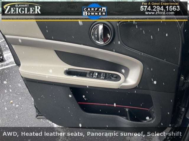 2020 MINI Countryman All4 Cooper S