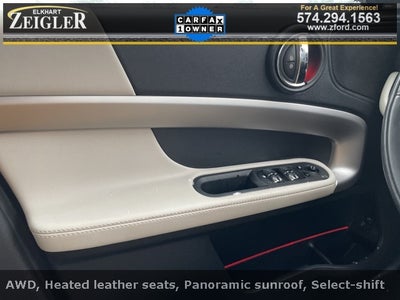 2020 MINI Countryman All4 Cooper S