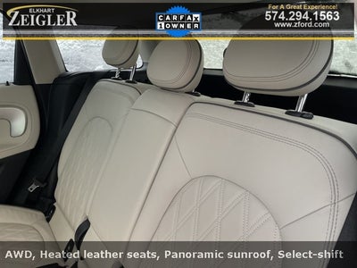 2020 MINI Countryman All4 Cooper S