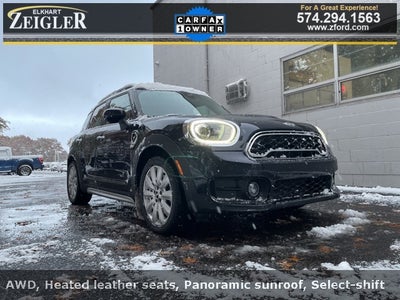 2020 MINI Countryman All4 Cooper S