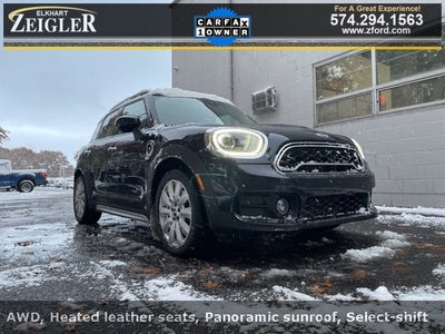 2020 MINI Countryman All4 Cooper S