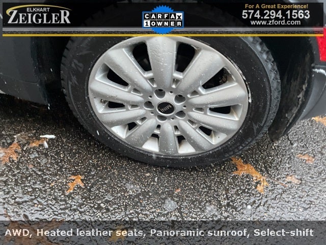 2020 MINI Countryman All4 Cooper S