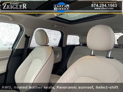 2020 MINI Countryman All4 Cooper S