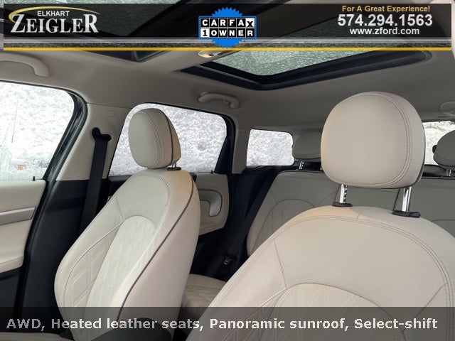 2020 MINI Countryman All4 Cooper S