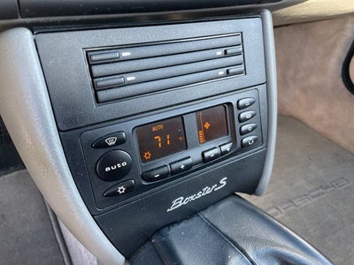 2002 Porsche Boxster S