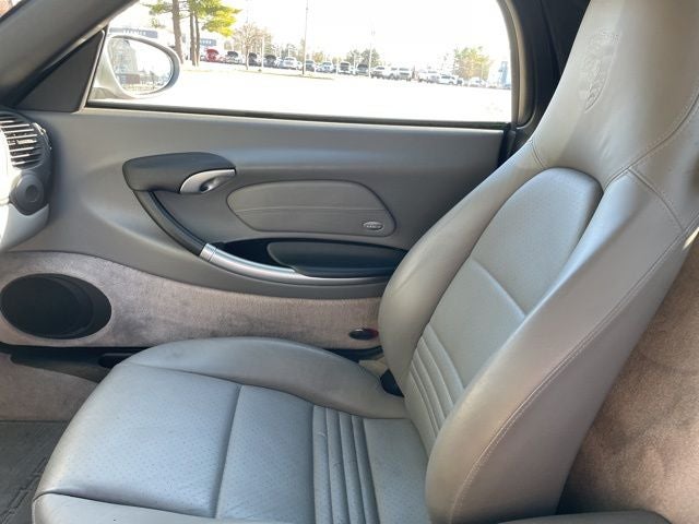 2002 Porsche Boxster S