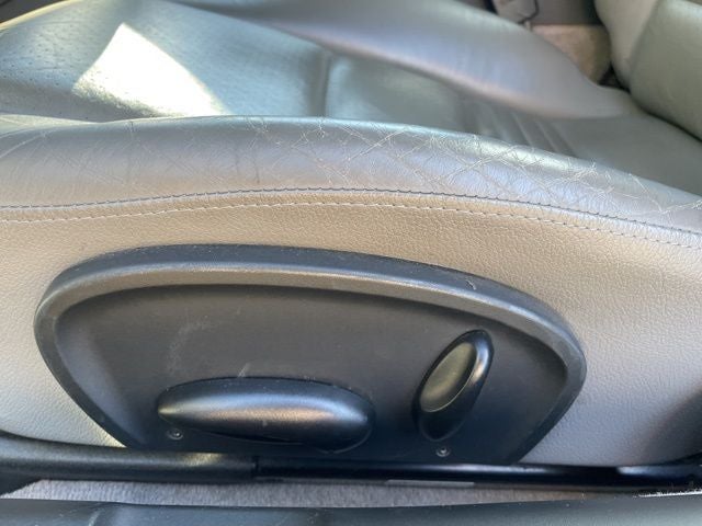 2002 Porsche Boxster S