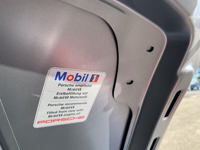 2002 Porsche Boxster S