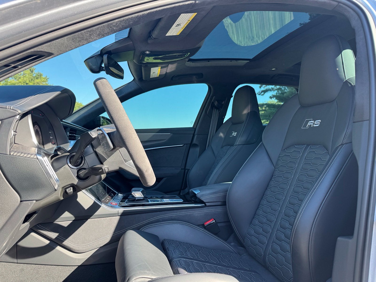 2025 Audi RS 6 Avant performance 4.0T quattro