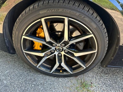 2024 Volvo V60 Recharge Plug-In Hybrid T8 Polestar