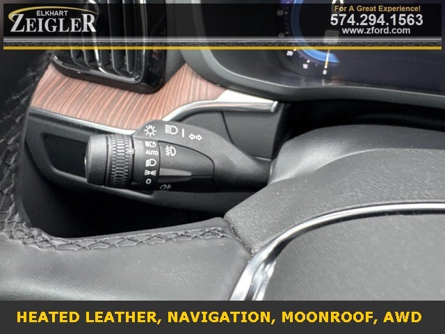 2024 Volvo XC60 B5 Plus Dark Theme