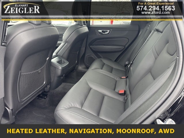 2024 Volvo XC60 B5 Plus Dark Theme