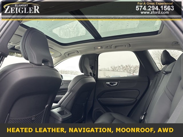 2024 Volvo XC60 B5 Plus Dark Theme