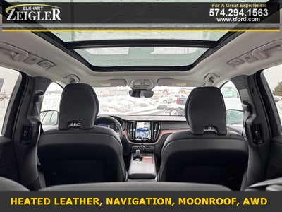 2024 Volvo XC60 B5 Plus Dark Theme