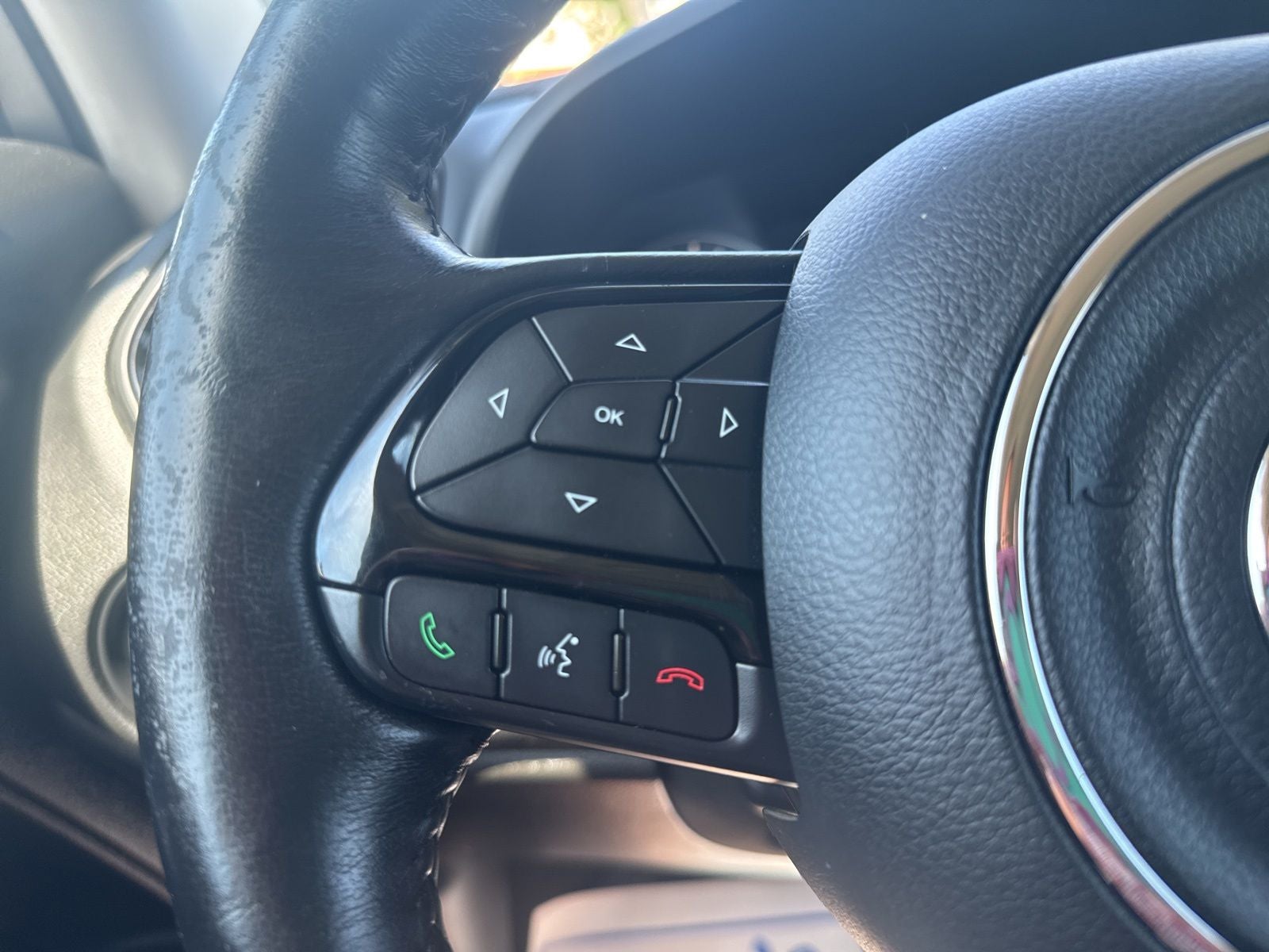 2018 Jeep Renegade Altitude