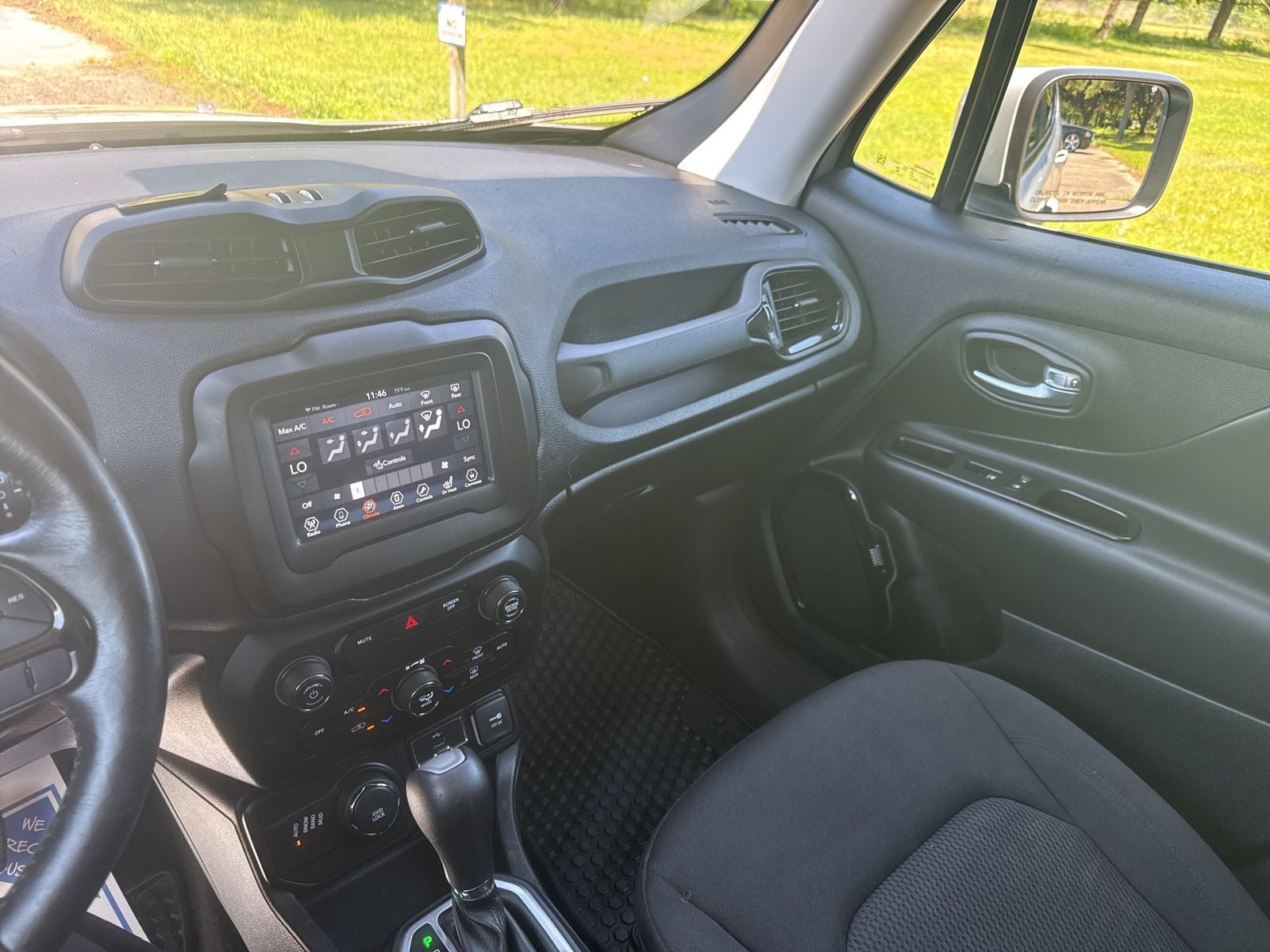 2018 Jeep Renegade Altitude