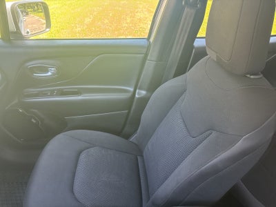 2018 Jeep Renegade Altitude