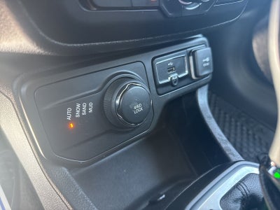 2018 Jeep Renegade Altitude