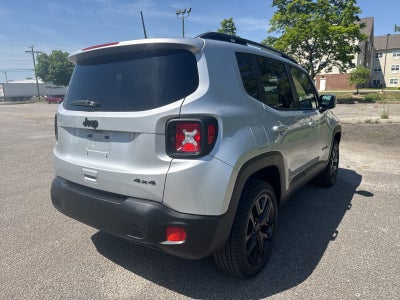 2018 Jeep Renegade Altitude