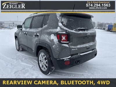 2019 Jeep Renegade Sport