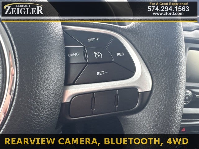 2019 Jeep Renegade Sport