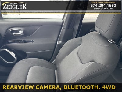 2019 Jeep Renegade Sport