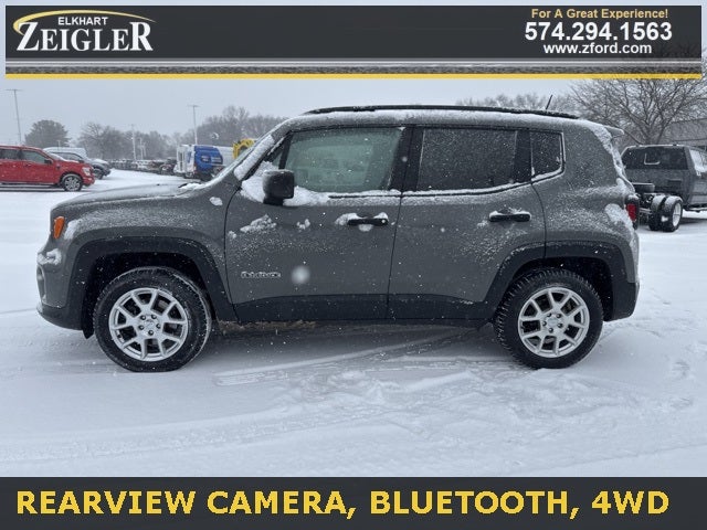 2019 Jeep Renegade Sport