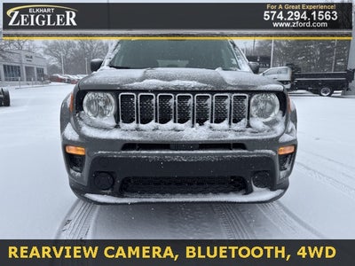 2019 Jeep Renegade Sport