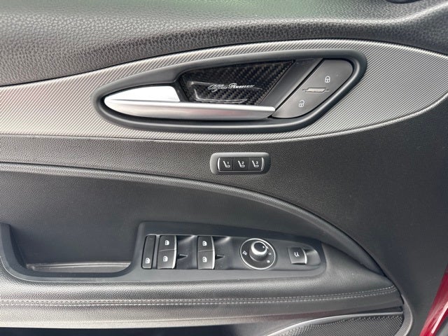 2018 Alfa Romeo Stelvio Base