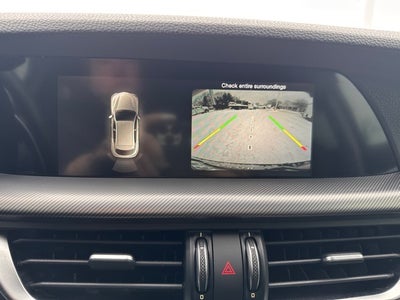 2018 Alfa Romeo Stelvio Base