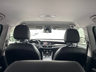 2018 Alfa Romeo Stelvio Base