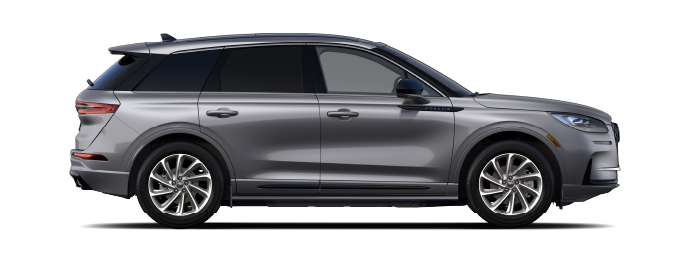 The 2025 Lincoln Corsair® Grand Touring model is shown.| Zeigler Lincoln of Kalamazoo in Kalamazoo MI