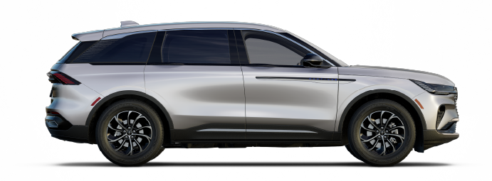 The 2025 Lincoln Nautilus® Hybrid model is shown. | Zeigler Lincoln of Kalamazoo in Kalamazoo MI