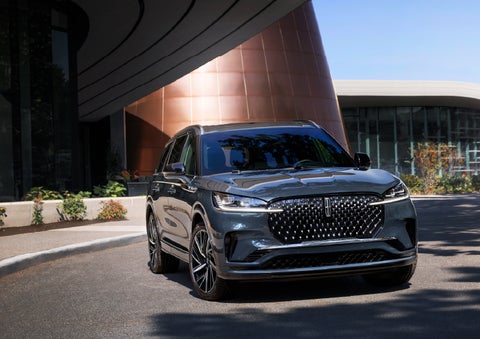 A 2026 Lincoln Black Label™ Aviator® SUV is shown with the available Special Edition Package. | Zeigler Lincoln of Kalamazoo in Kalamazoo MI