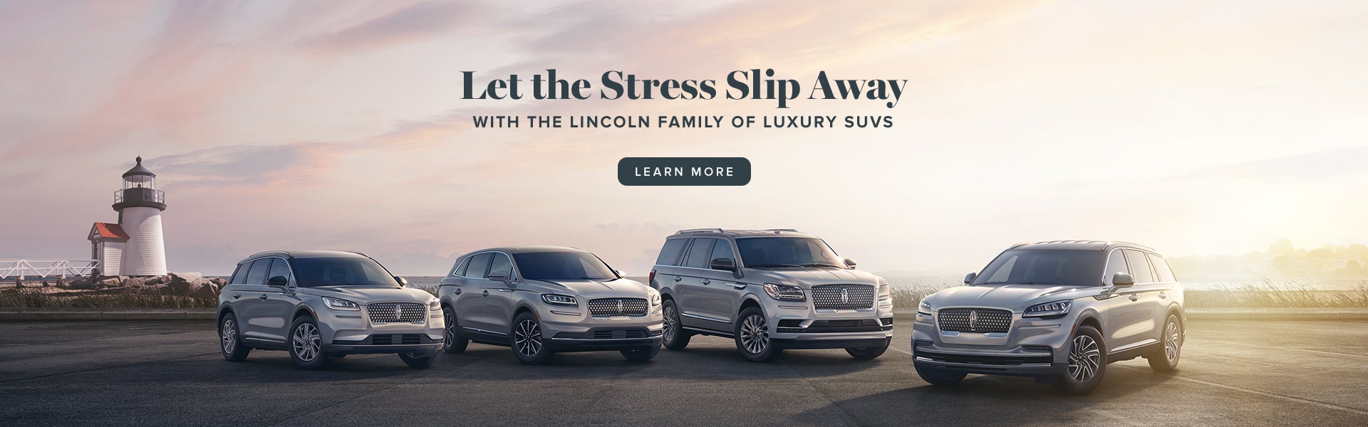 Lincoln Luxury SUVs at Zeigler Lincoln of Kalamazoo in Kalamazoo MI