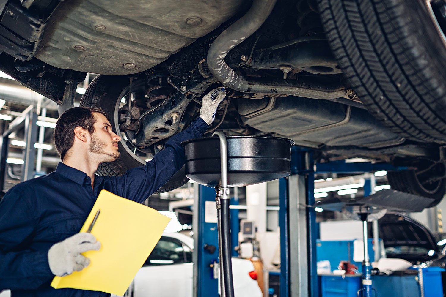 Lincoln Service Center